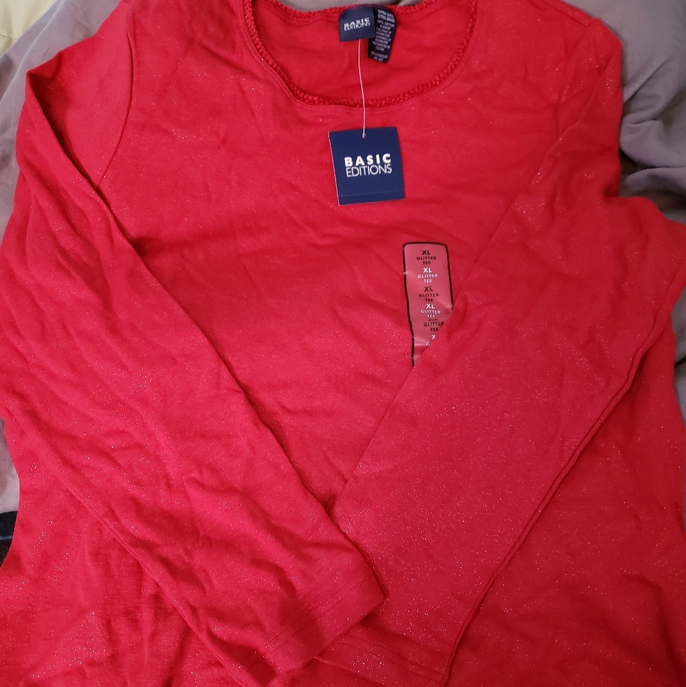 Basic Edition long sleeve tee